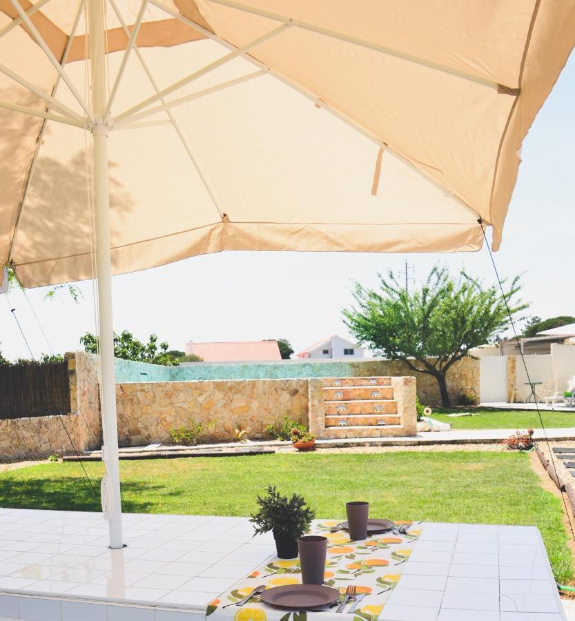 Tree House - Casa Figueira Hotel เซซิมบรา ภายนอก รูปภาพ